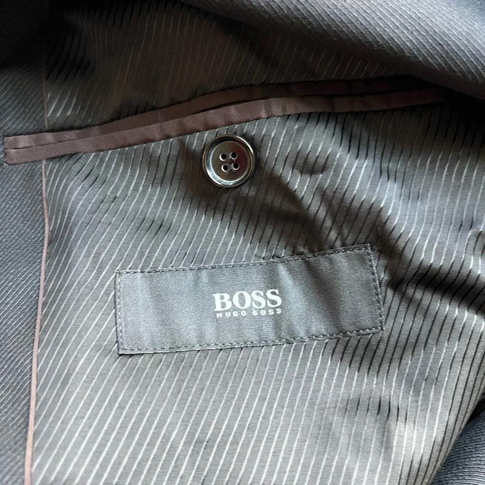 Boss Hugo Boss Black The James 3 Wool Sportcoat